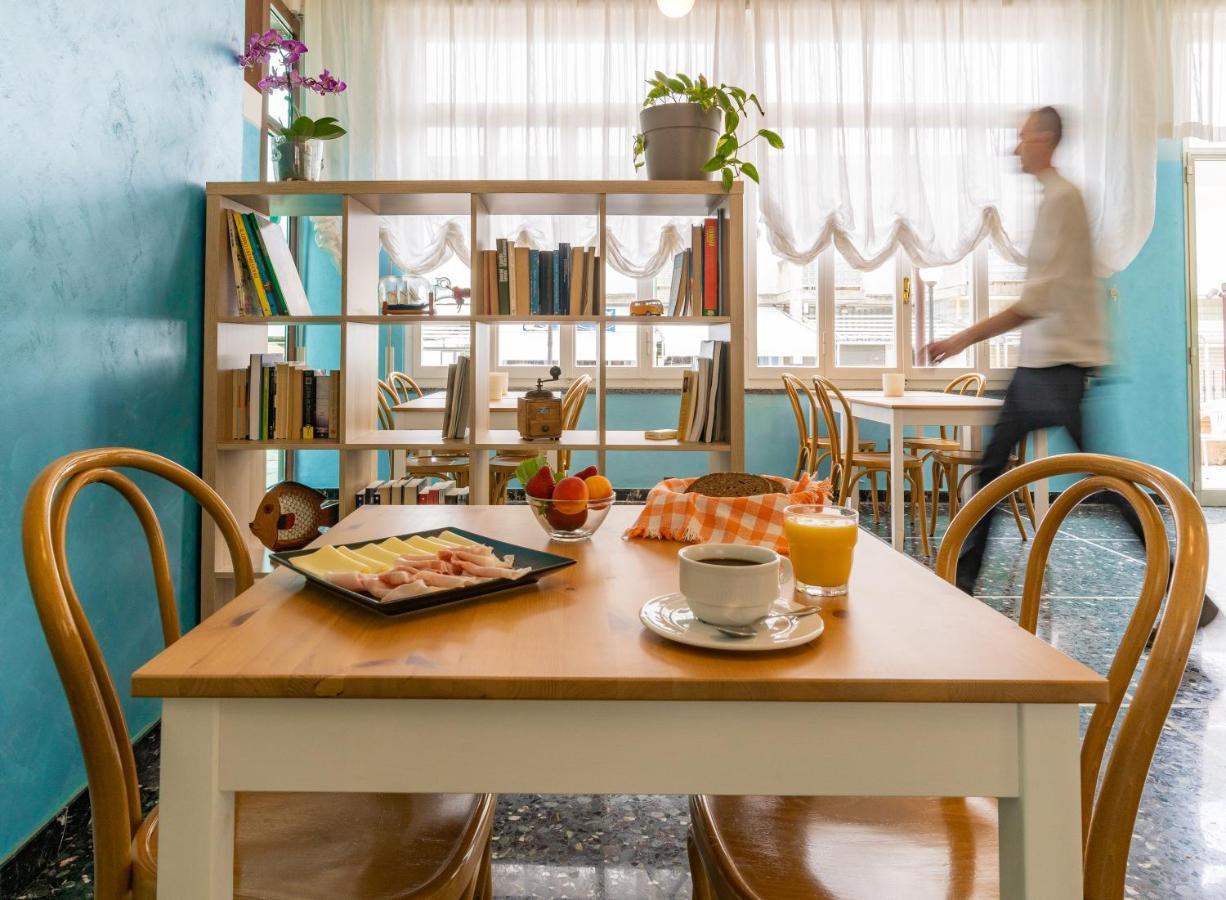 Hotel Greta B&B Rimini Luaran gambar