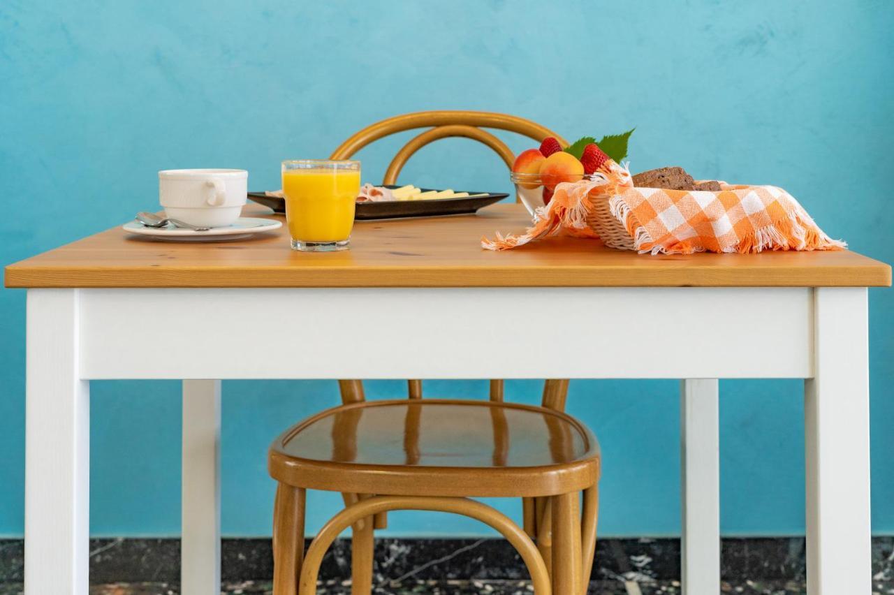 Hotel Greta B&B Rimini Luaran gambar