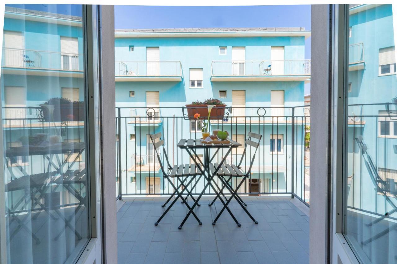 Hotel Greta B&B Rimini Luaran gambar