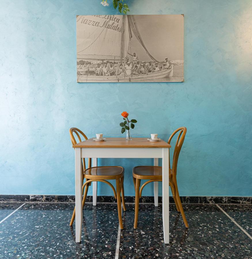 Hotel Greta B&B Rimini Luaran gambar