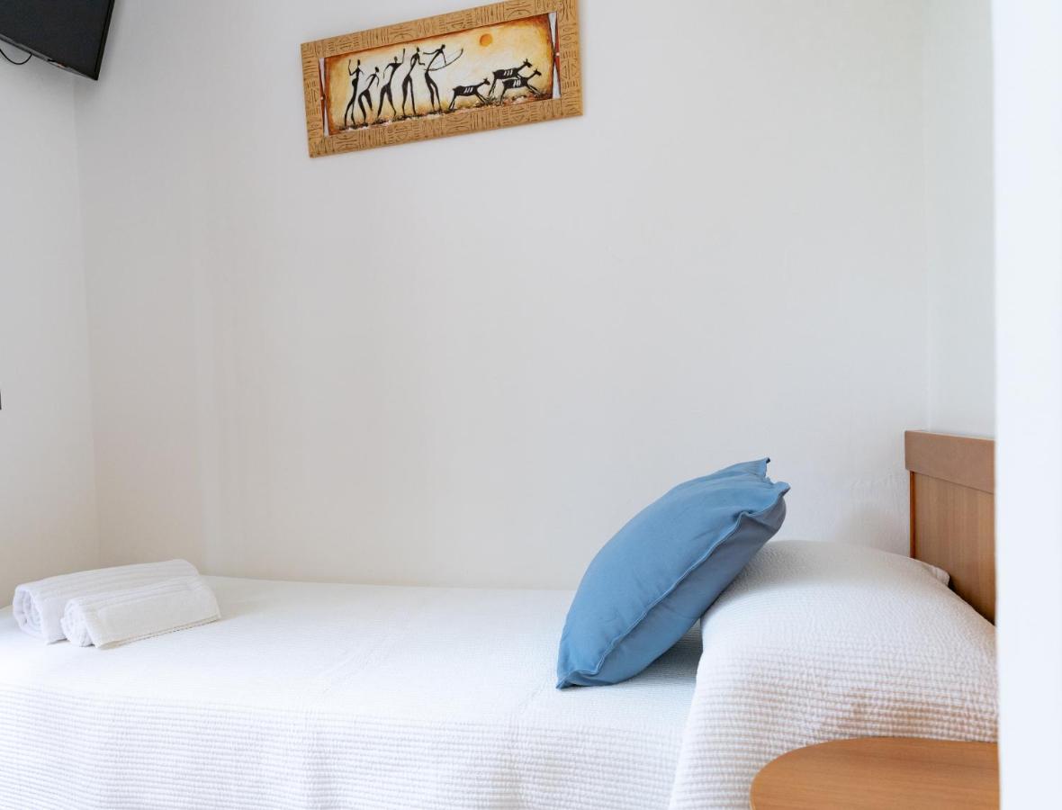 Hotel Greta B&B Rimini Luaran gambar