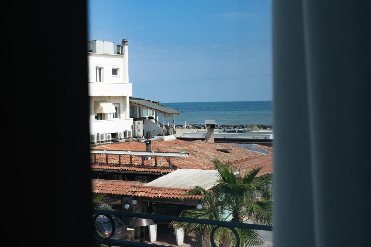 Hotel Greta B&B Rimini Luaran gambar