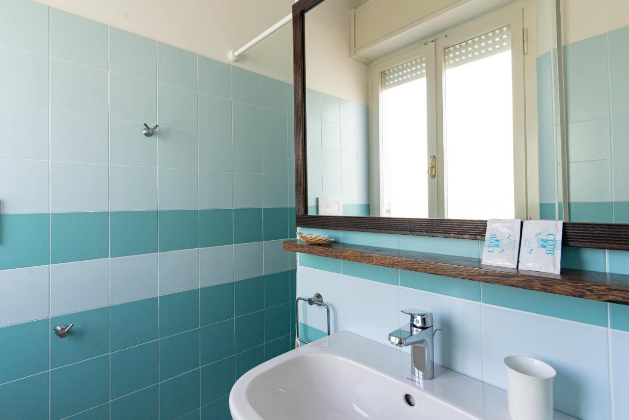 Hotel Greta B&B Rimini Luaran gambar