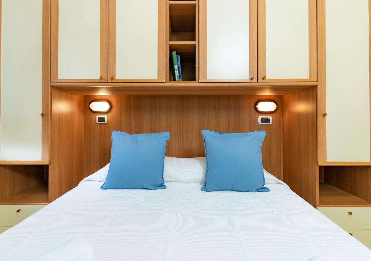 Hotel Greta B&B Rimini Luaran gambar