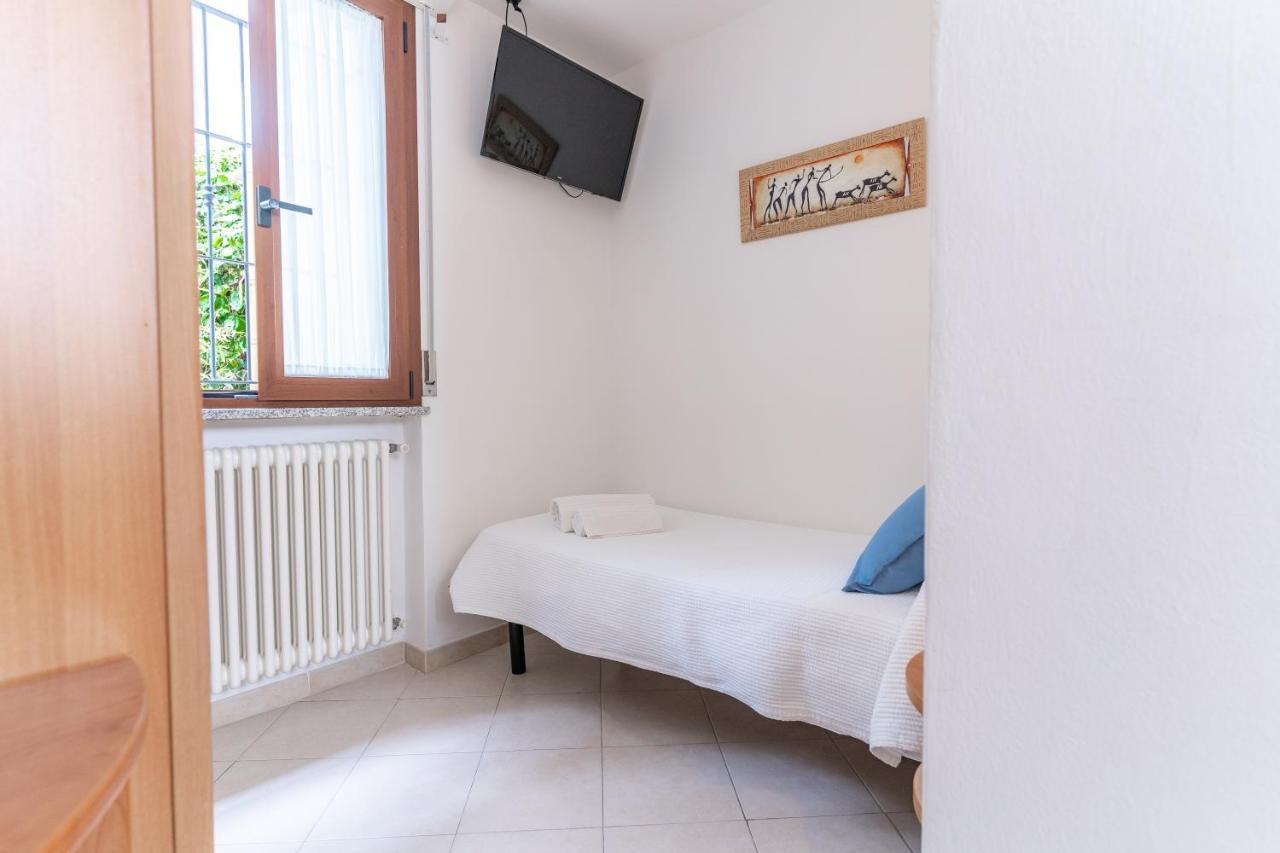 Hotel Greta B&B Rimini Luaran gambar