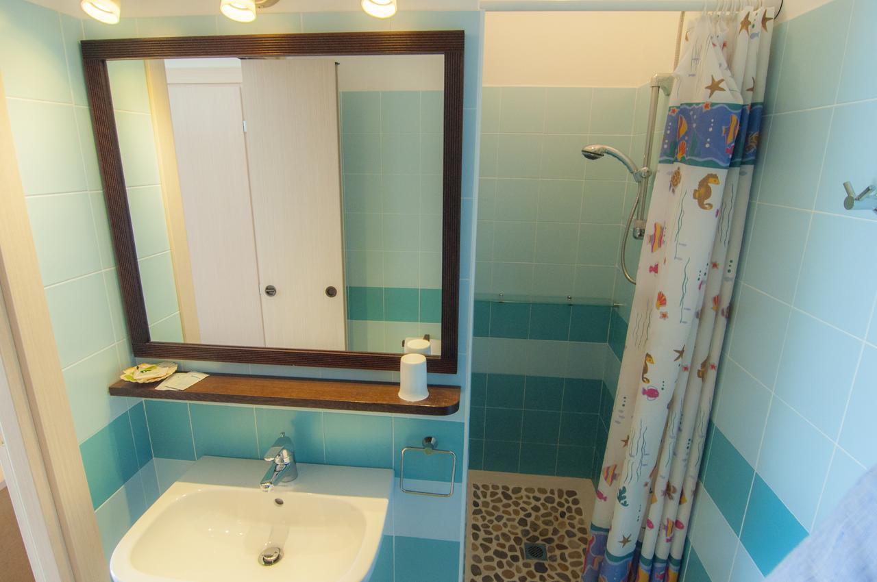 Hotel Greta B&B Rimini Luaran gambar